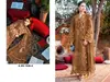 Florent Maria 1056 A Cotton Dupatta Embroidery Pakistani Suits Wholesalers In Surat